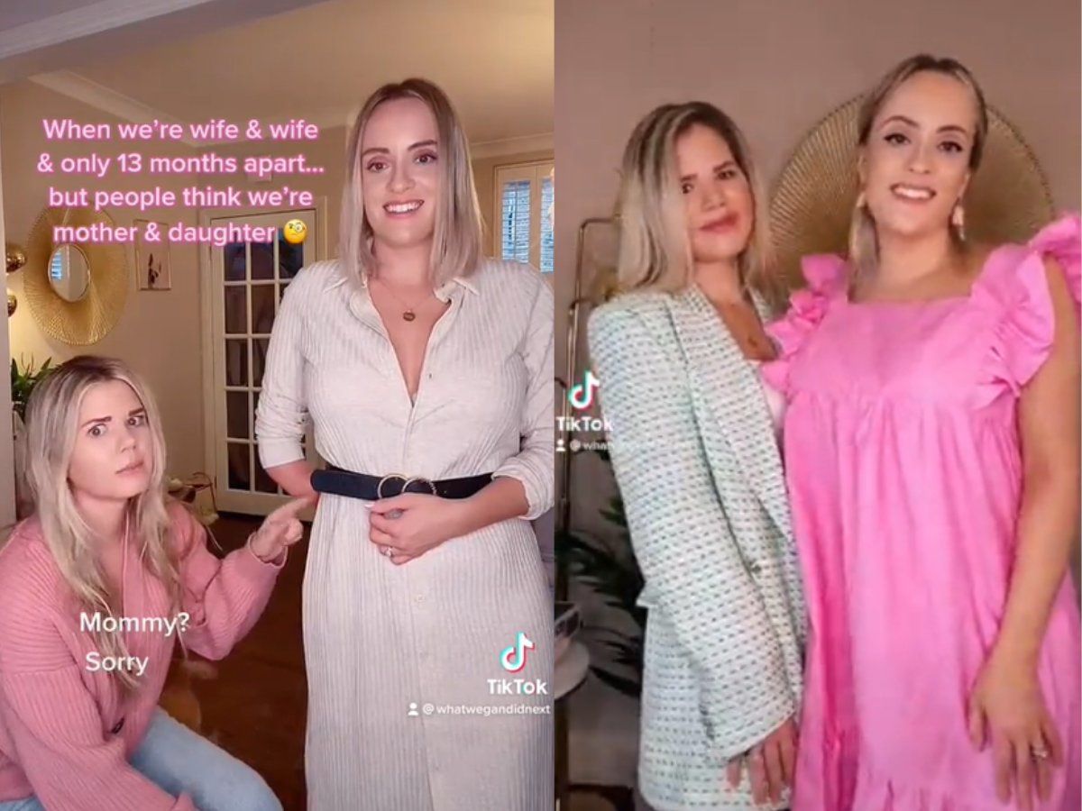 chasity newcomb recommends mother and daughter first time lesbian cari troyer add Misty dawn pornstar photo