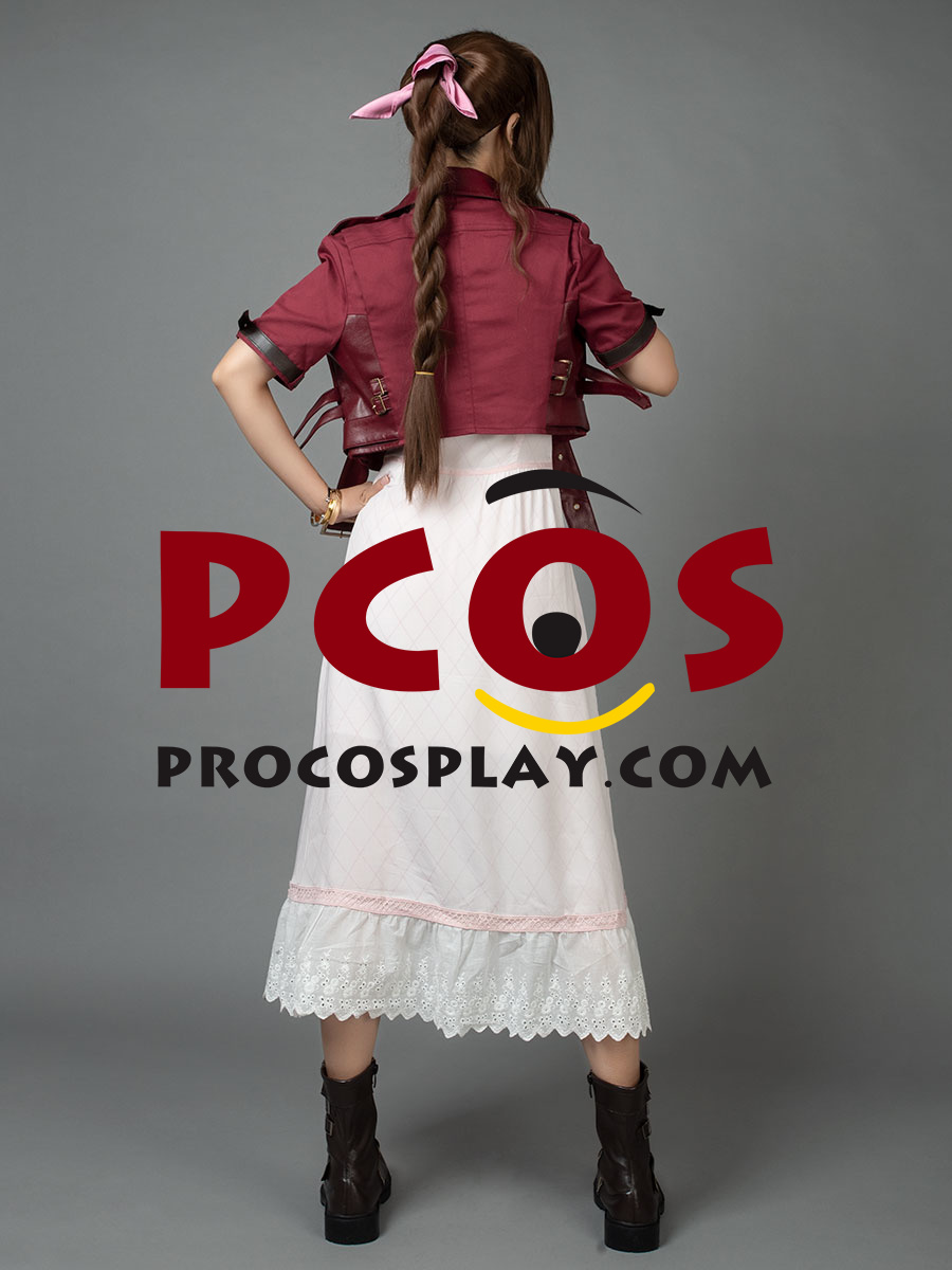 Aerith Gainsborough Cosplay old naked bbw kelly hart boobs