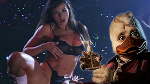 amar bhaskar recommends Hot mom seduces son allen cruz add howard the duck nude scene image