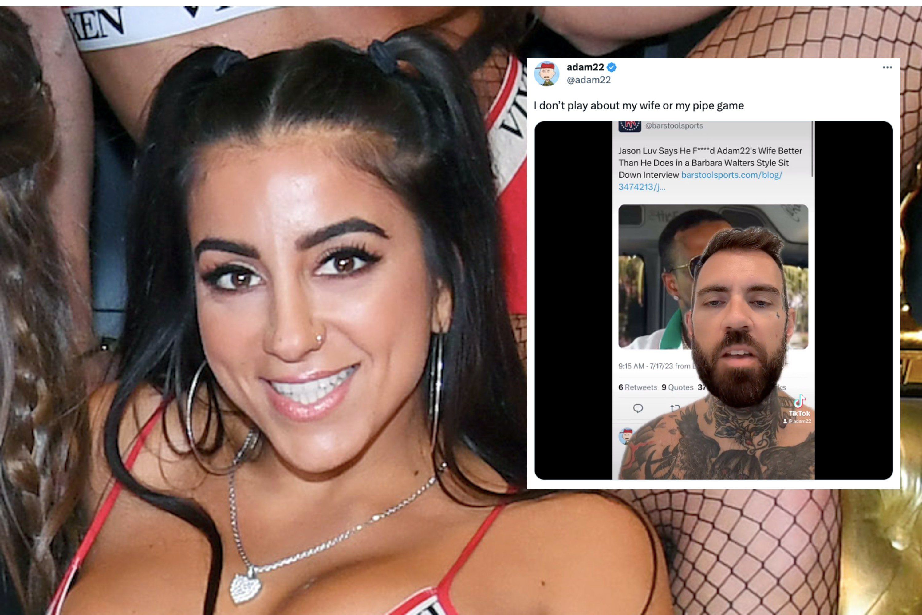 dave wallin recommends lena the plug jason luv full porn andrew pedersen add lena the plug jason luv full porn photo