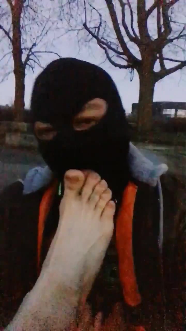 carolyn voogd recommends public foot humiliation chris batch add public foot humiliation image